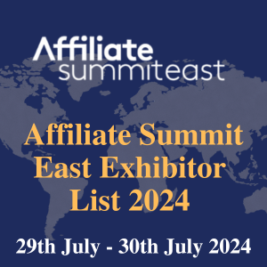 Affiliate Summit East Exhibitor List 2024