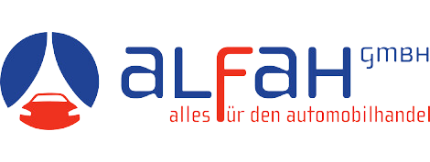 Alfah GmbH logo
