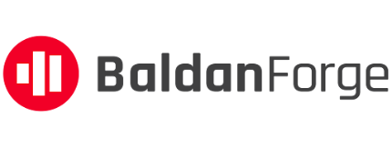 Baldanforge logo