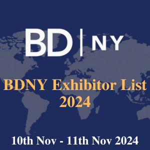 BDNY Exhibitor List 2024