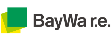 BayWa r.e. AG logo