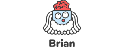Brian AG logo
