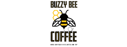 Buzzy Bee Coffee logo