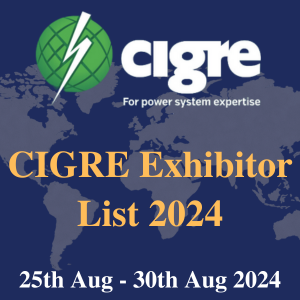 CIGRE Exhibitor List 2024