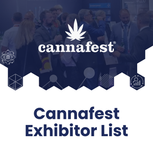 Cannafest Exhibitor List