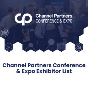 Channel Partners Conference & Expo Exhibitor List