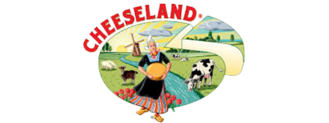 Cheeseland logo