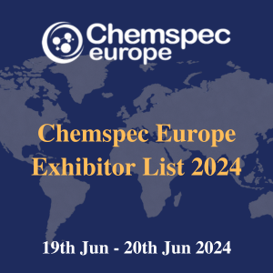 Chemspec Europe Exhibitor List 2024