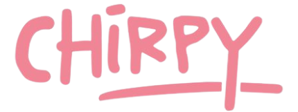 Chirpy logo