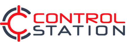 Control Station, Inc. logo