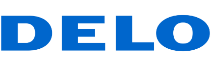 DELO Industrie Klebstoffe logo