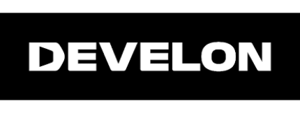 DEVELON logo