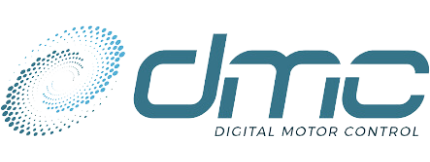 DMC GmbH logo