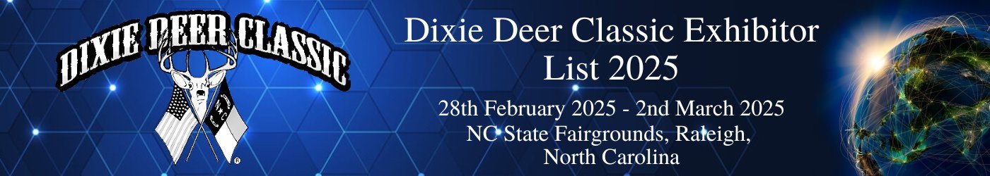 Dixie Deer Classic Exhibitor List