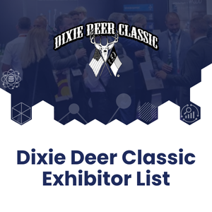 Dixie Deer Classic Exhibitor List