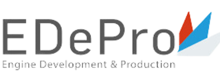 EDePro logo