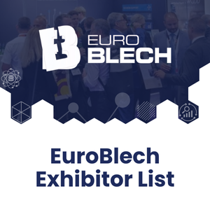 EuroBlech Exhibitor List