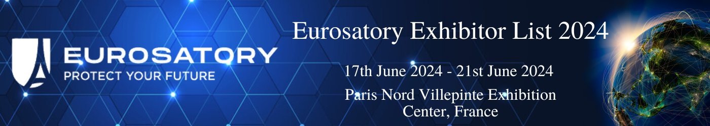 Eurosatory Exhibitor List 2024