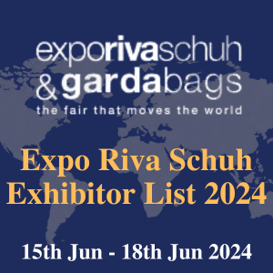 Expo Riva Schuh Exhibitor List 2024