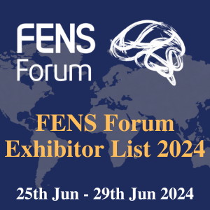 FENS FORUM Exhibitor List 2024