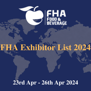 FHA Exhibitor List 2024