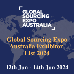 Global Sourcing Expo Australia Exhibitor List 2024