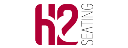 H2 Seating logo