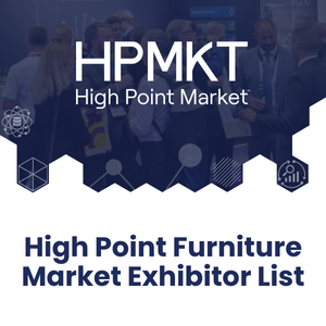 High Point Furniture Market Exhibitor List