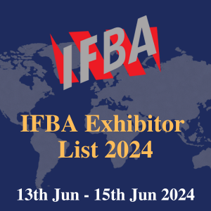 IFBA Exhibitor List 2024