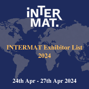 INTERMAT Exhibitor List 2024