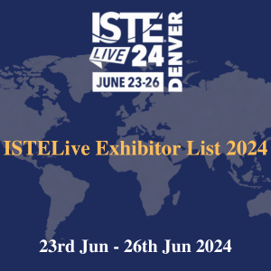 ISTELive Exhibitor List 2024