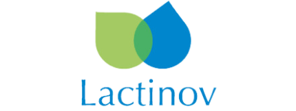 Lactinov logo