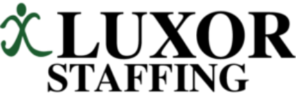 Luxor Staffing logo