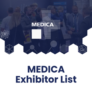 MEDICA Exhibitor List