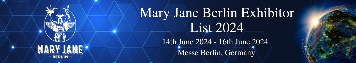 Mary Jane Berlin Exhibitor List 2024