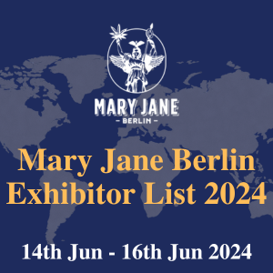 Mary Jane Berlin Exhibitor List 2024