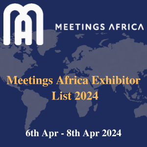 Meetings Africa Exhibitor List 2024