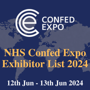 NHS Confed expo Exhibitor List 2024