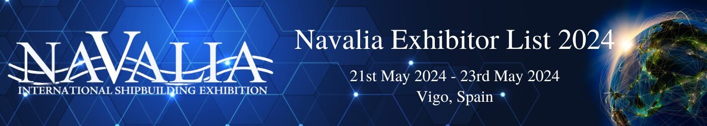 Navalia Exhibitor List 2024