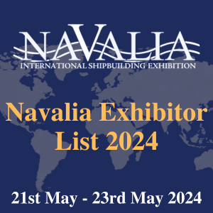 Navalia Exhibitor List 2024