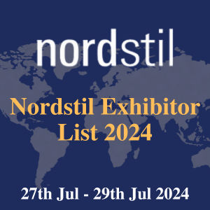 Nordstil Exhibitor List 2024