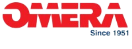 OMERA logo