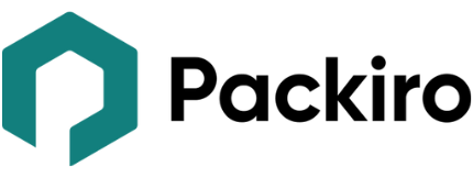 Packiro logo