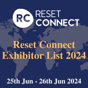 Reset Connect Exhibitor List 2024