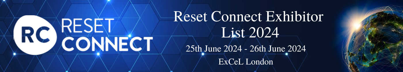 Reset Connect Exhibitor List 2024