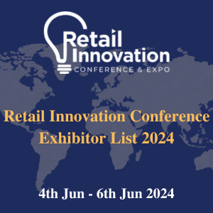 Retail Innovation Conference Exhibitor List 2024