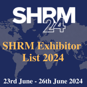 SHRM Exhibitor List 2024