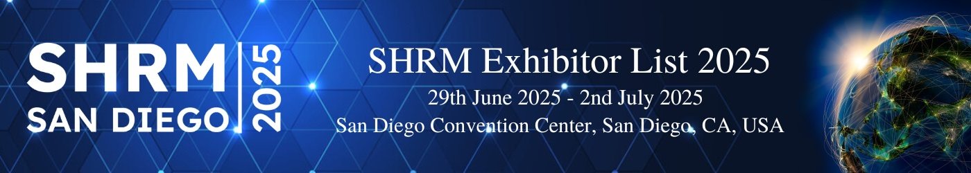 SHRM Exhibitor List