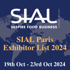 SIAL Paris Exhibitor List 2024