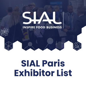 SIAL Paris Exhibitor List